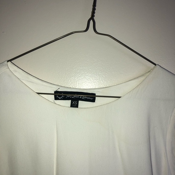 For Love and Lemons Festival Dress in White - Picture 4 of 6